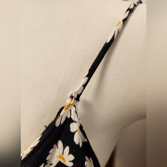 Reformation Daisy Print Sz Medium Dress - Picture 5 of 9